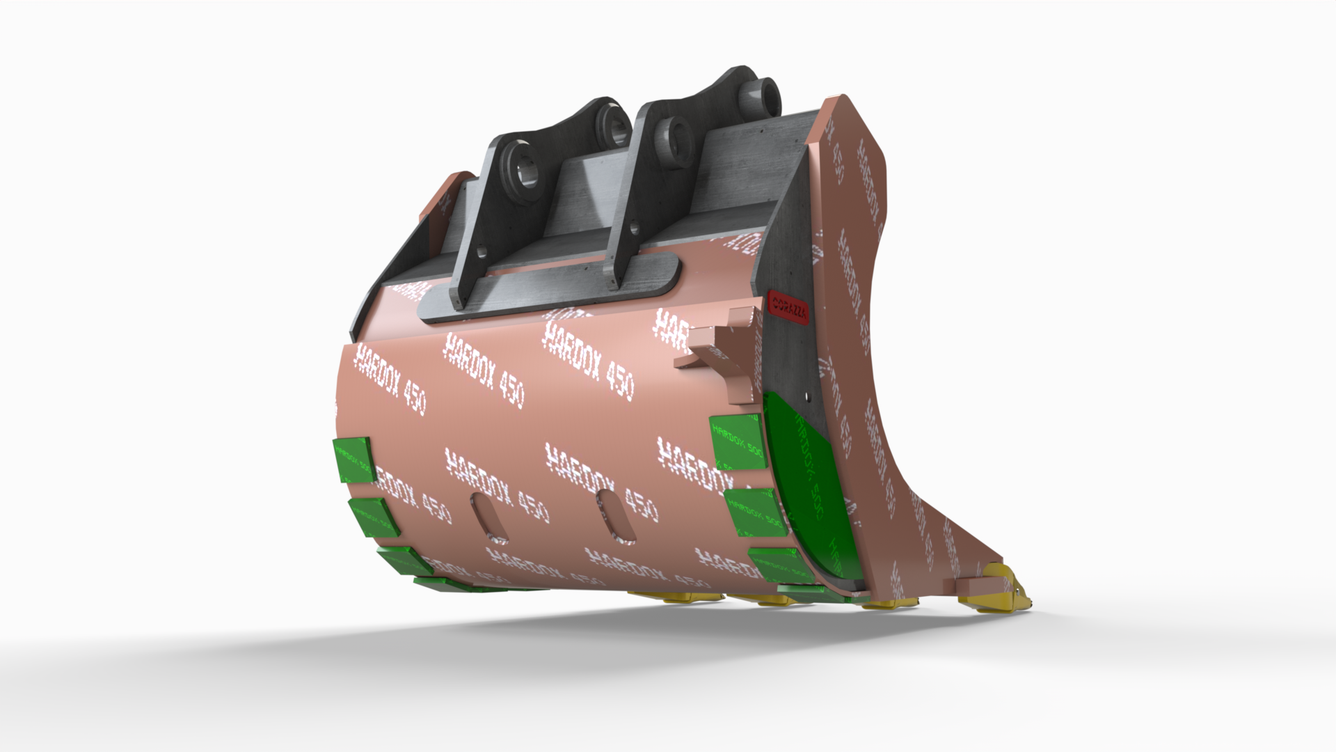 Blocks Bucket