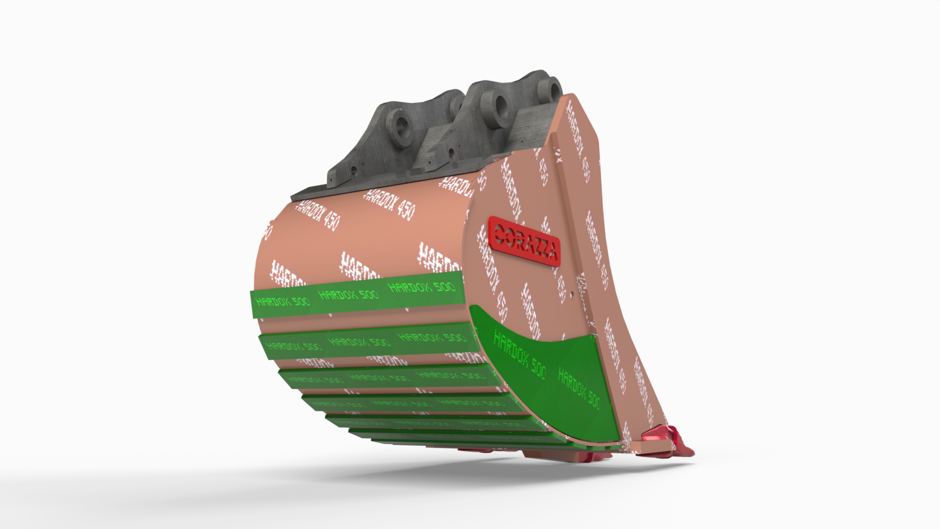 Ripper Bucket