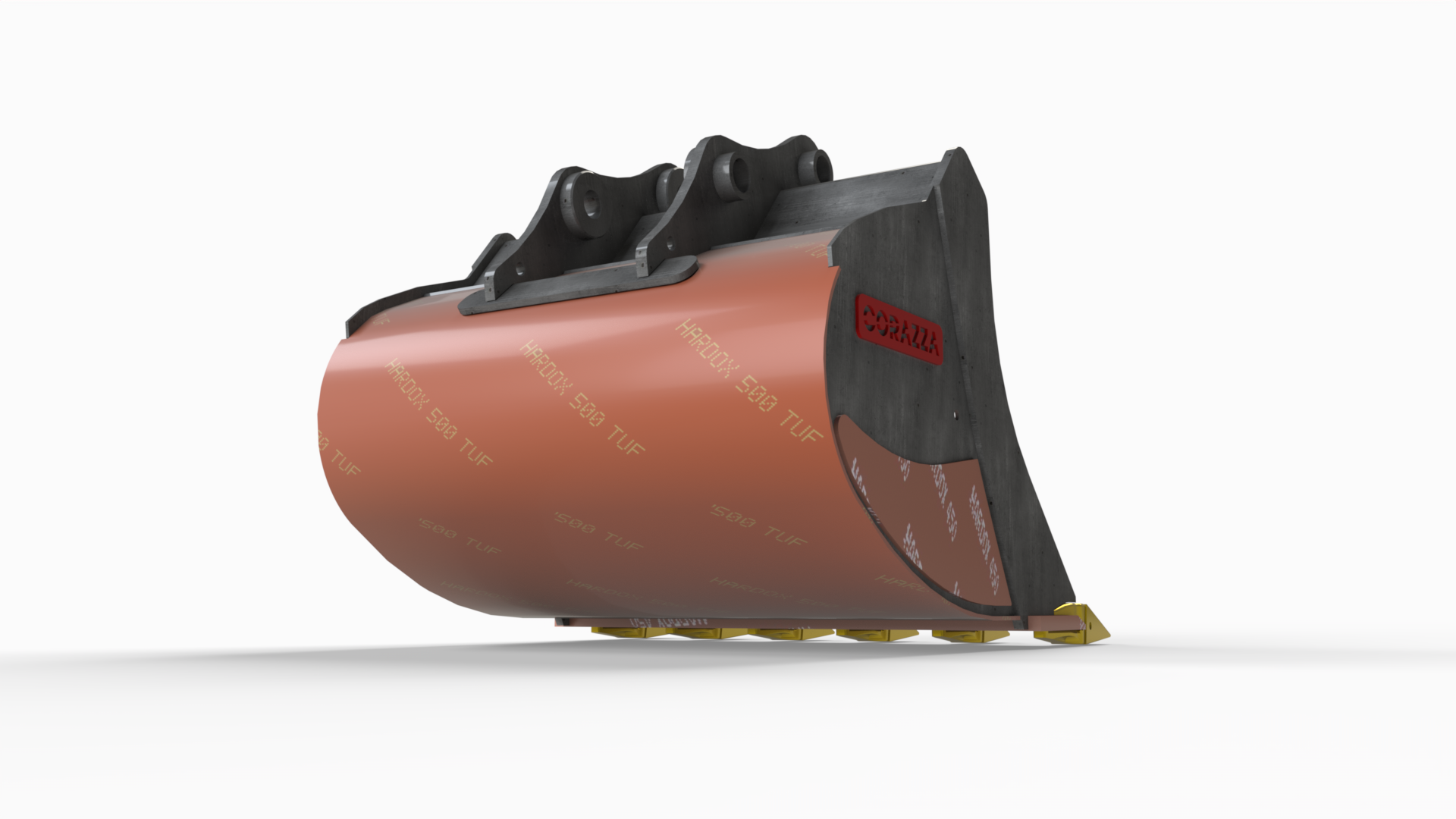 General Duty Bucket