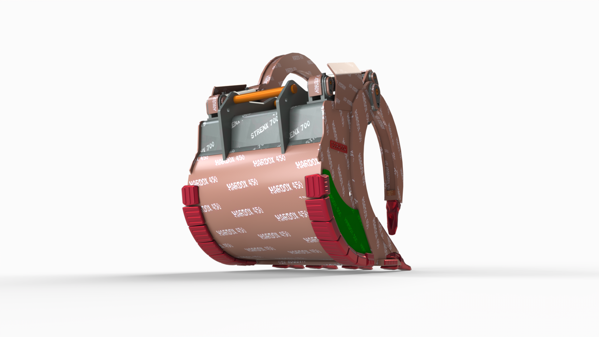 CUSTOMIZED BUCKETS