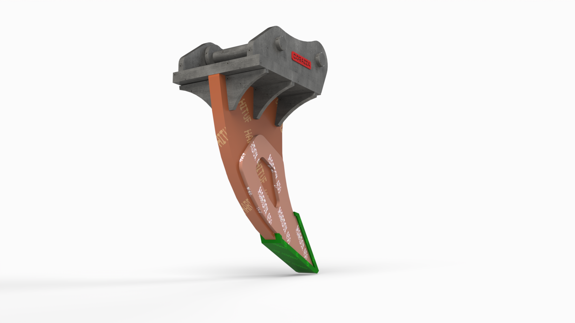 Quarry Marble Ripper
