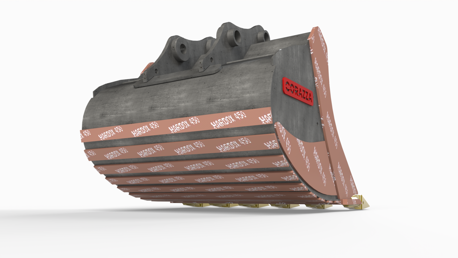 Heavy Duty Bucket