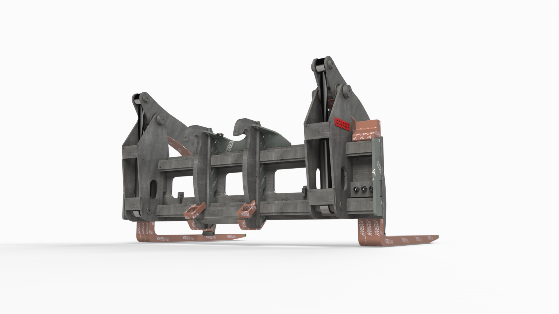 Heavy Duty Pallet Forks