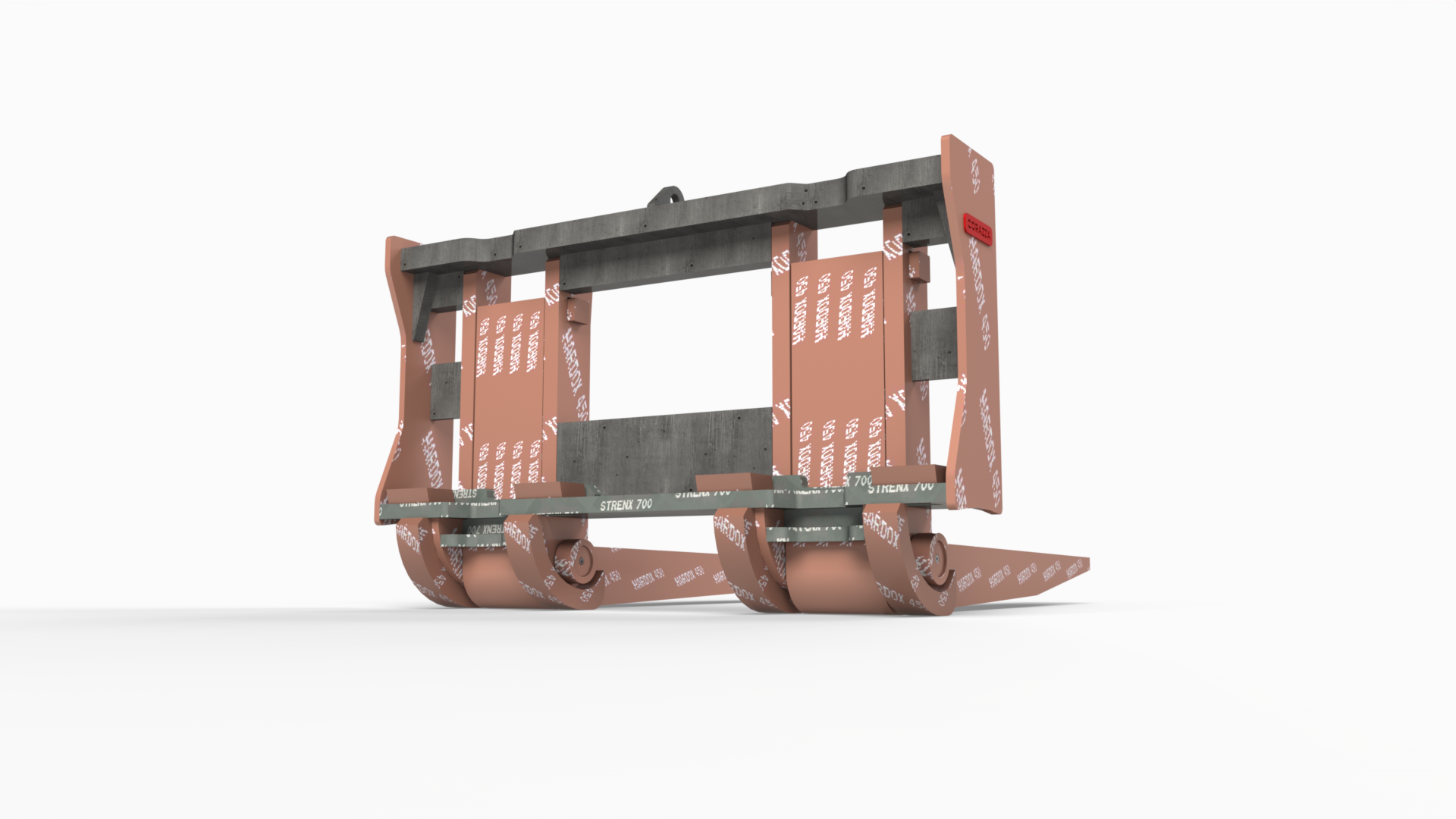 Extra Abrasion Forks