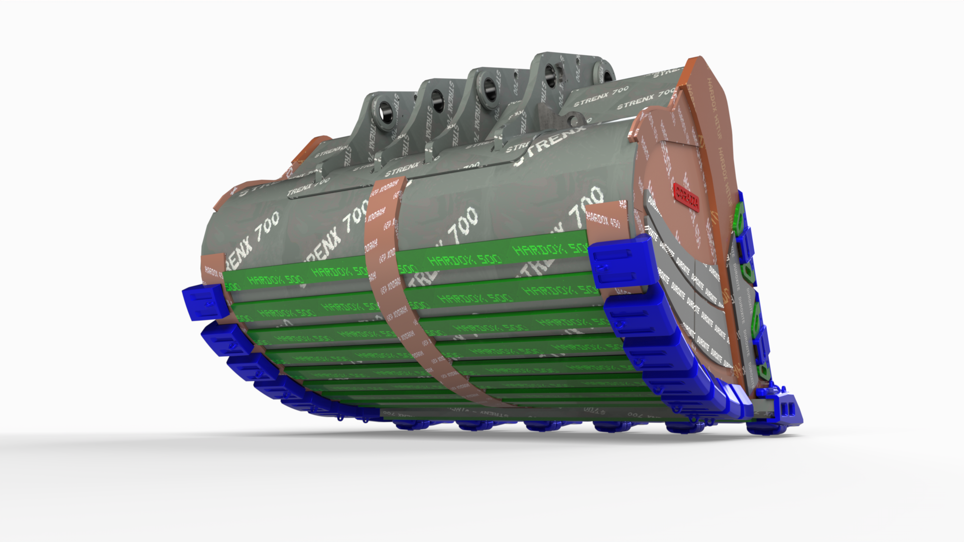 BACKHOE BUCKET